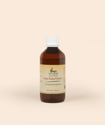 Kaya Kalpa Thailam (Hair Oil), 100 ml.