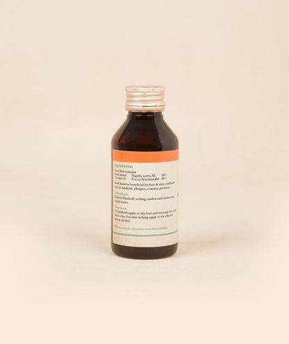 Kaya Kalpa Thailam (Hair Oil), 200 ml.