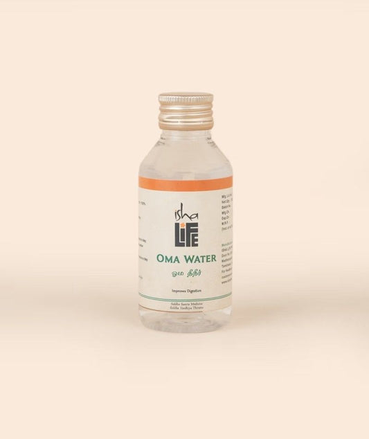 Oma Water (Ajwain water) 100 ml