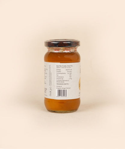 Honey with Ginger, 250 gm