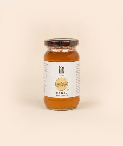 Honey with Ginger, 250 gm