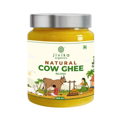 Natural Cow Ghee