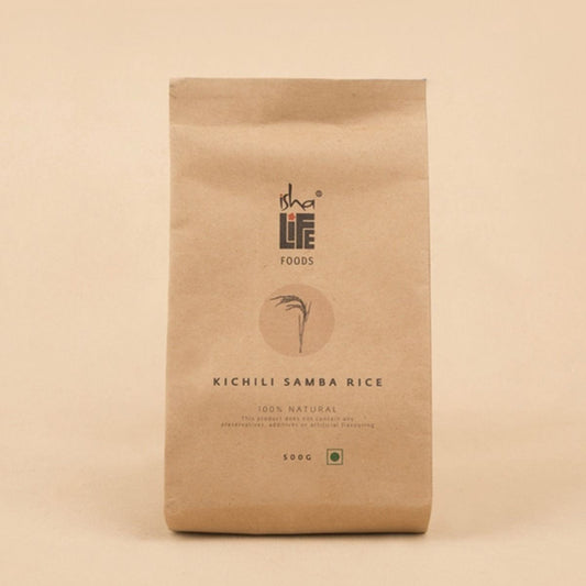Kichili Samba Rice, 500 gm