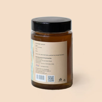 Natural Kashmir Honey (500 gm). Processed and filtered. Sourced from Kashmir Valley.