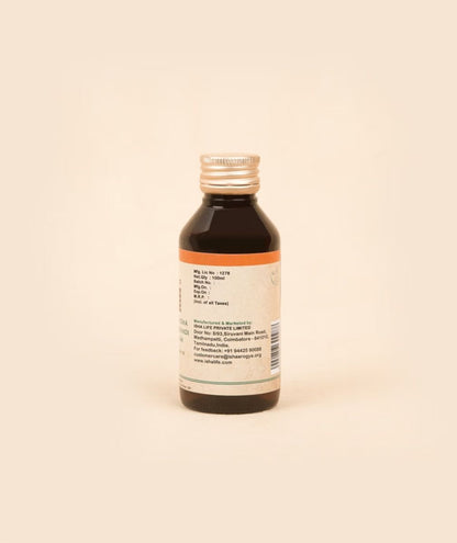 Aswagandha Bala Lakshadi Thailam (Bath Oil)100 ml