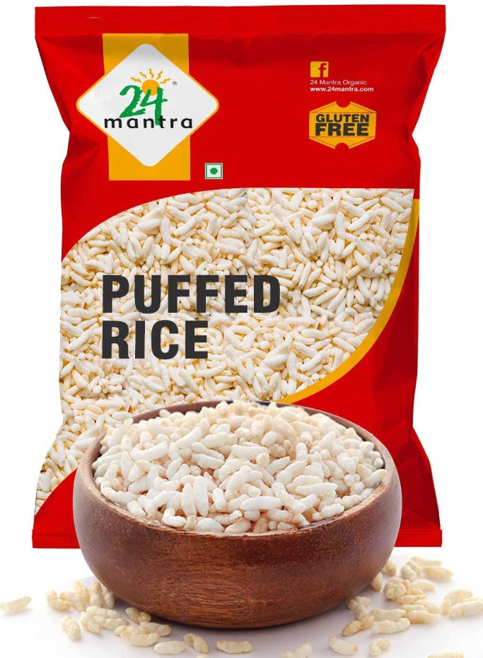 Puffed Rice