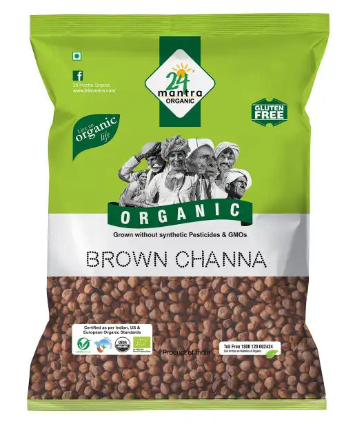 Brown Channa