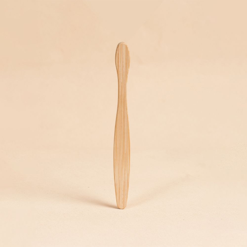 Bamboo Toothbrush - Kids . Eco-friendly with soft bristles
