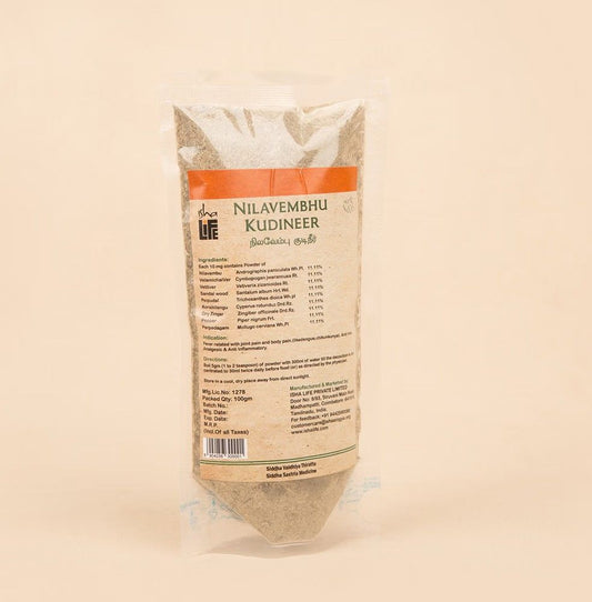 Nilavembhu Kudineer (Kashayam). Immunity booster (100 gms)