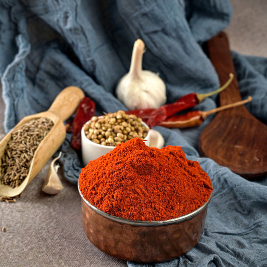 Kura Karam (Curry Powder)