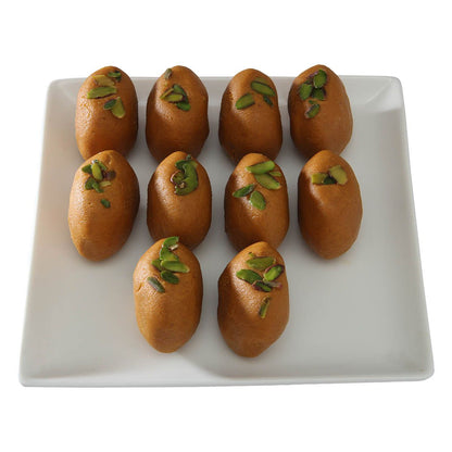 Mathura Peda - Classic North Indian - Buy Online from Dadus | Desify