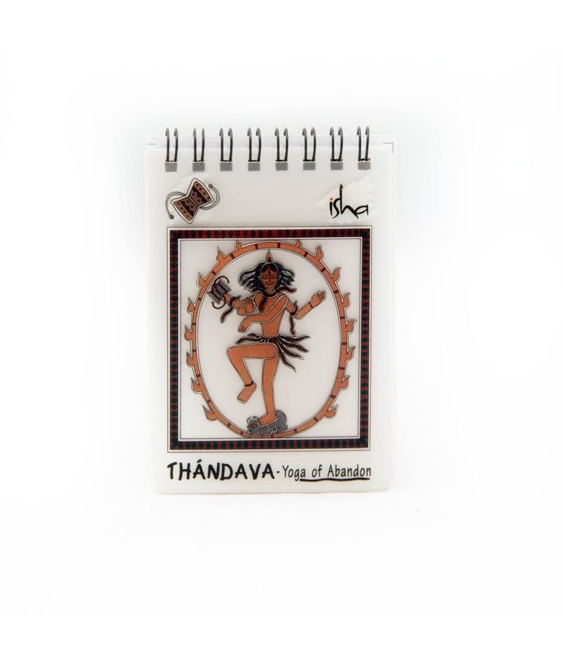 Isha Notepad Small