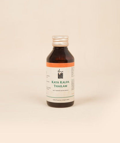 Kaya Kalpa Thailam (Hair Oil), 200 ml.