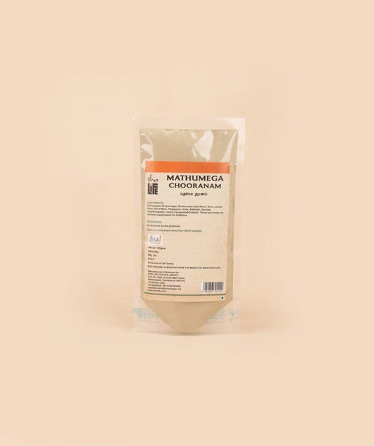 Madhumega Chooranam, 100 gm.